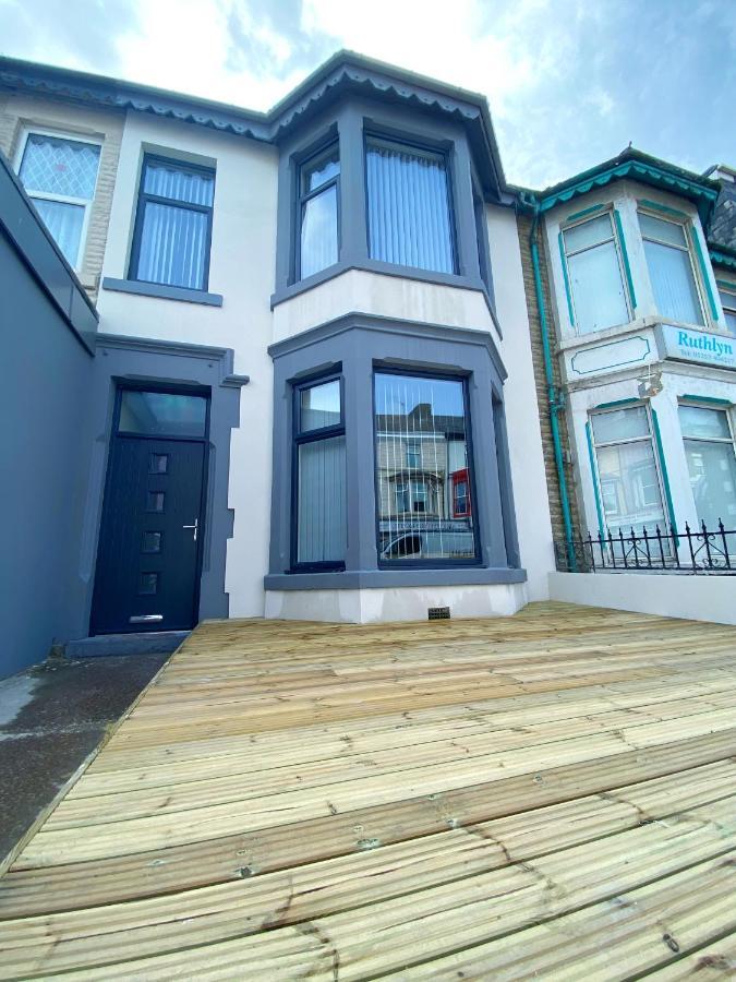 Kensington Suite Sasco Apartments Blackpool Exterior photo