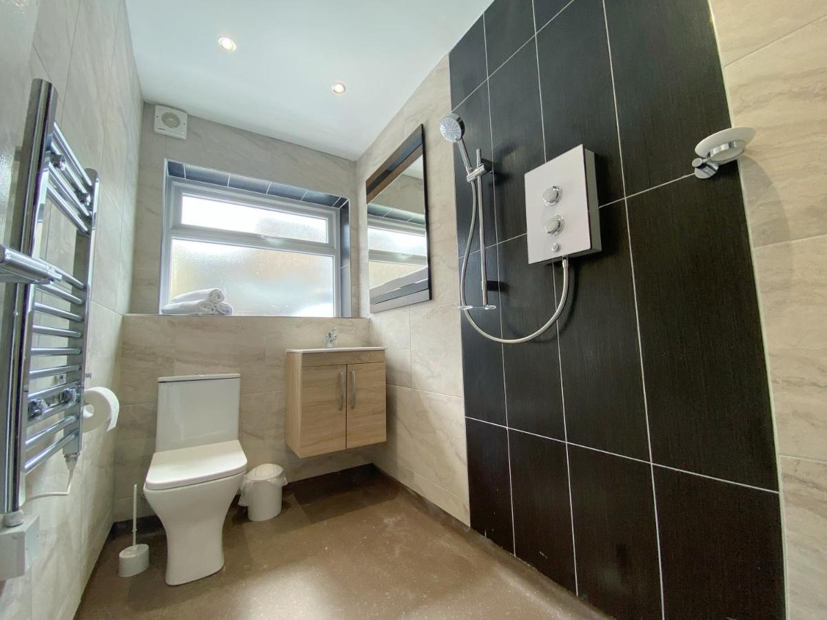 Kensington Suite Sasco Apartments Blackpool Exterior photo
